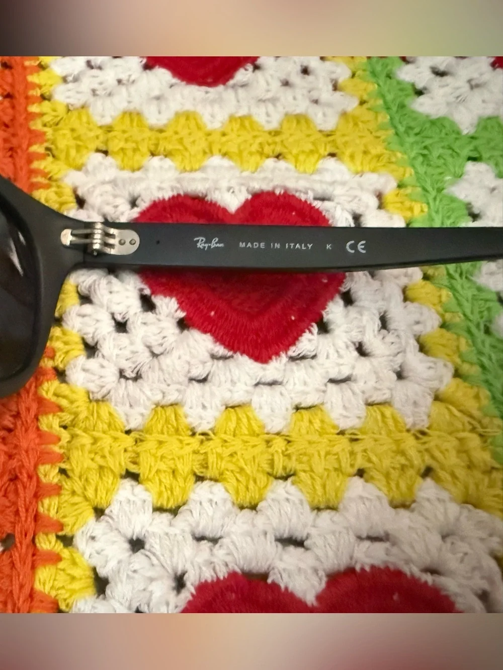 Ray-Ban Women's Matte Black Cat-Eye Sunglasses